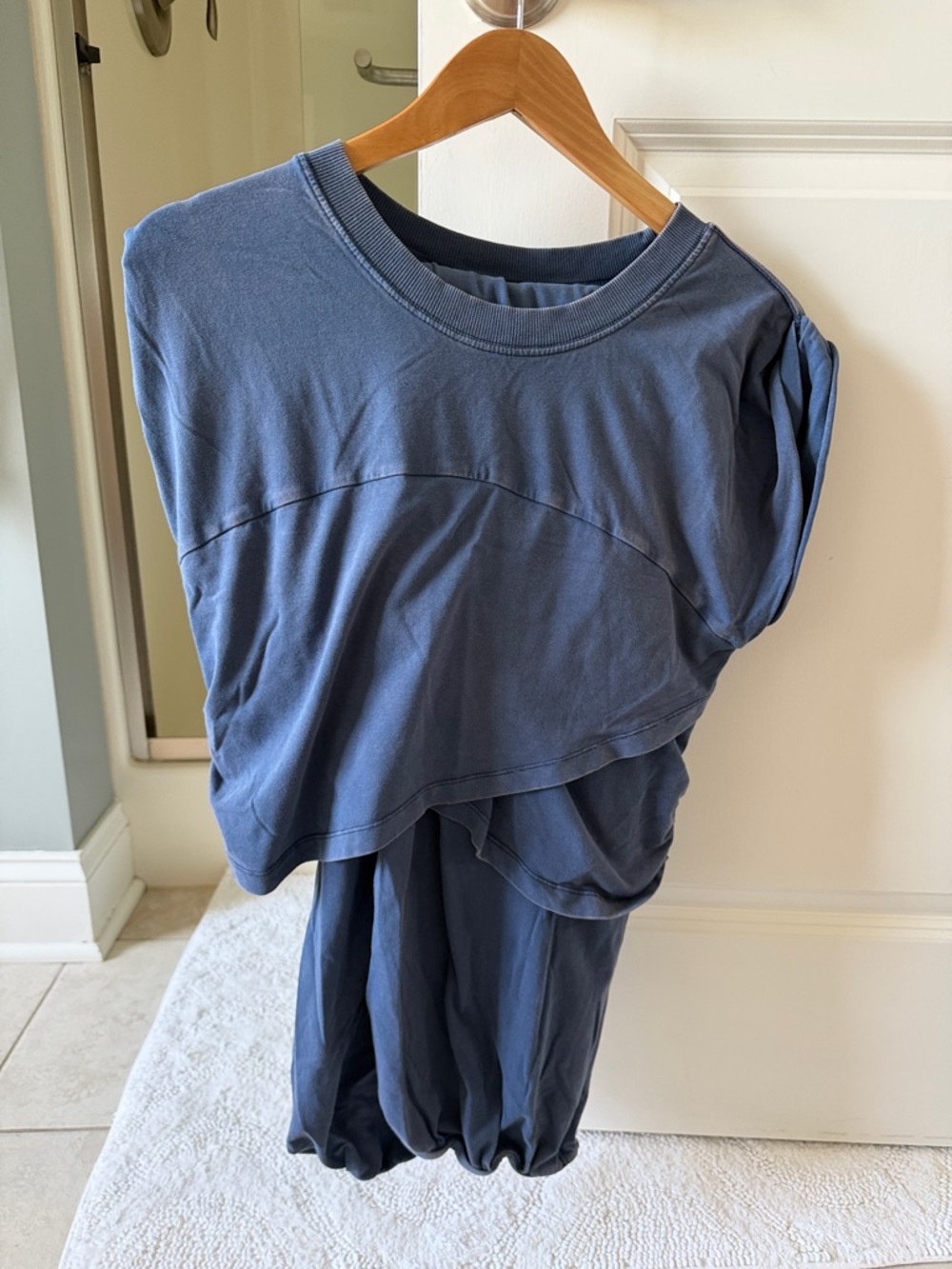 FP Movement by Free People HOT SHOT Slate Blue Large